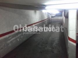 Lloguer plaça d'aparcament, 4 m², Vía Augusta