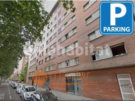 Plaza de aparcamiento, 14 m²