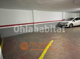 Plaza de aparcamiento, 19 m², Calle de Fluvià, 245