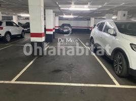 Plaza de aparcamiento, 9 m², Zona