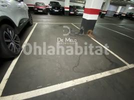 Plaza de aparcamiento, 9 m², Zona