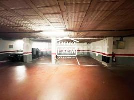 Plaza de aparcamiento, 12 m²