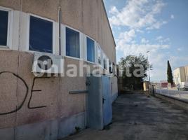 For rent industrial, 550 m², Calle de la Selva