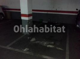 Lloguer plaça d'aparcament, 8 m², Calle de Torrijos