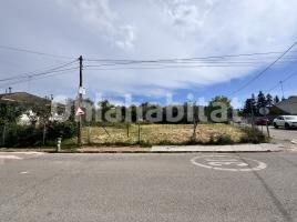 Sòl urbà, 840 m², Camino L'hermita de Lurdes, 254