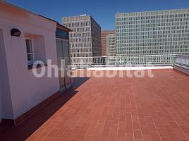 Lloguer estudi, 30 m², prop de bus i tren, Avenida de la Granvia de lHospitalet, 9