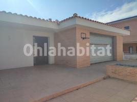  (unifamiliar aïllada), 368 m², presque neuf, Calle Garbí
