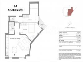 Pis, 74 m²