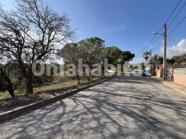 Sòl urbà, 1057 m², Calle Corona Australis, 11