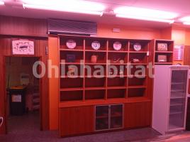 Lloguer local comercial, 140 m²