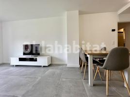 Lloguer pis, 94 m², prop de bus i tren