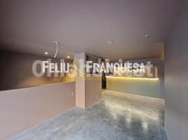 For rent business premises, 135 m², almost new, Avenida de Cerdanyola