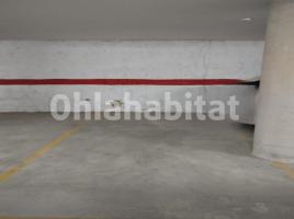 Lloguer plaça d'aparcament, 12 m², seminou, Calle Marià Fortuny