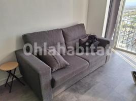 Lloguer estudi, 27 m², Calle Muga-Delta, 9