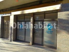 Lloguer local comercial, 152 m²