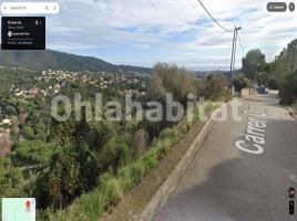 Rustic land, 676 m², Calle Om, 8