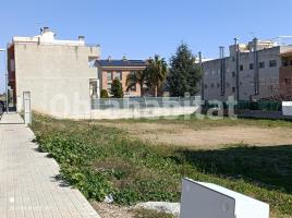Sòl urbà, 444 m², Calle MOLINS NOUS