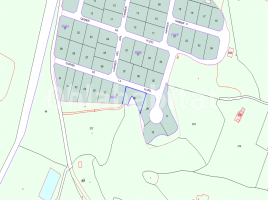 Sòl rústic, 1131 m², Calle a Cerdera Alta, 7