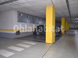 Plaza de aparcamiento, 12 m², Calle de Sant Bartomeu