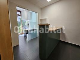 For rent office, 124 m², Calle del Castell, 45