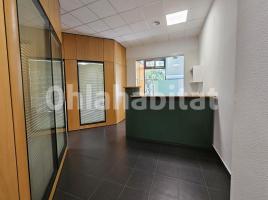For rent office, 124 m², Calle del Castell, 45