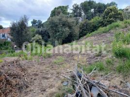 Rustic land, 959 m², Calle Baumes, 13