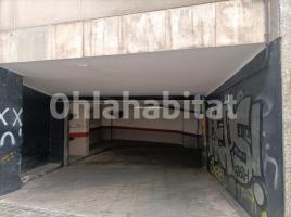 Plaça d'aparcament, 6 m², Calle del Marquès de Sentmenat