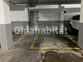 Alquiler plaza de aparcamiento, 21 m², seminuevo, Calle de Pau Casals