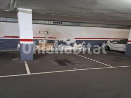 Plaza de aparcamiento, 9 m², Calle de Casanova