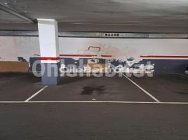 Plaza de aparcamiento, 9 m², Calle de Casanova