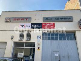 Lloguer local comercial, 277 m², Zona