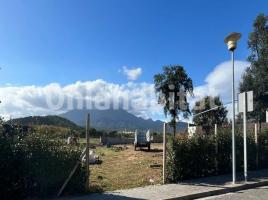 Sòl urbà, 402 m², Paseo del Montseny, 46