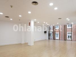 Alquiler oficina, 130 m², Calle de Plató