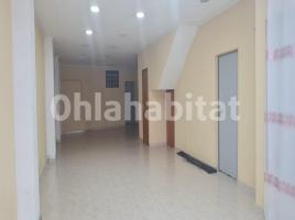 Lloguer local comercial, 80 m²