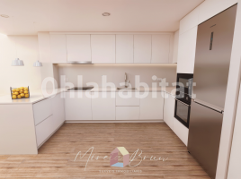 Piso, 64 m², seminuevo, Calle Taradell, 27