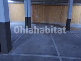 Lloguer plaça d'aparcament, 13 m², seminou