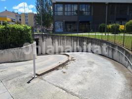 Lloguer plaça d'aparcament, 13 m², seminou