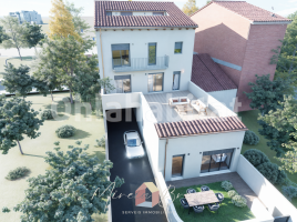 Flat, 90 m², almost new, Calle Taradell, 27