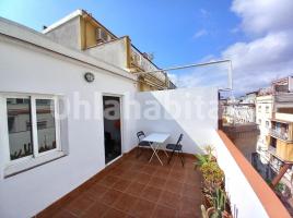 Attic, 62 m², near bus and train, Calle de Simancas