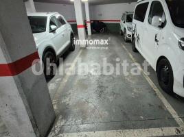 Plaça d'aparcament, 40 m², Zona