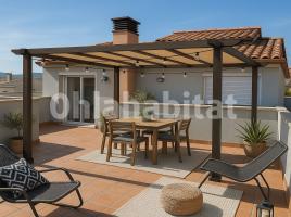 Attic, 99 m², almost new, Calle de Sant Josep