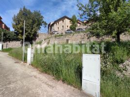Rustic land, 280 m², Calle Carbasser