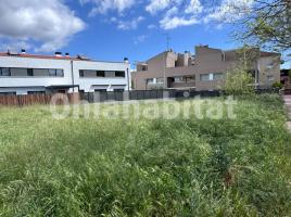 Suelo rústico, 766 m², Plaza Sector Residenc. Esports