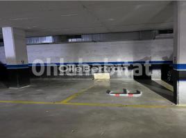 Lloguer plaça d'aparcament, 9 m², Calle de Roger de Flor