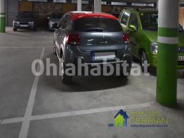 Alquiler plaza de aparcamiento, 13 m², seminuevo, Calle Santa Eulàlia, 18