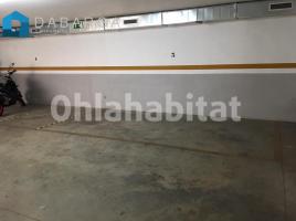 Alquiler plaza de aparcamiento, 12 m², seminuevo, Calle Jacint Verdaguer