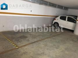 Alquiler plaza de aparcamiento, 12 m², seminuevo, Calle Jacint Verdaguer
