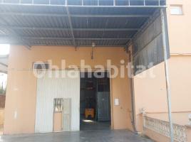 Nau industrial, 245 m²