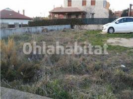 Suelo urbano, 622 m², Calle de la Bruguera