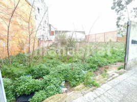 Suelo urbano, 1309 m², Calle del Mestre Sagrera